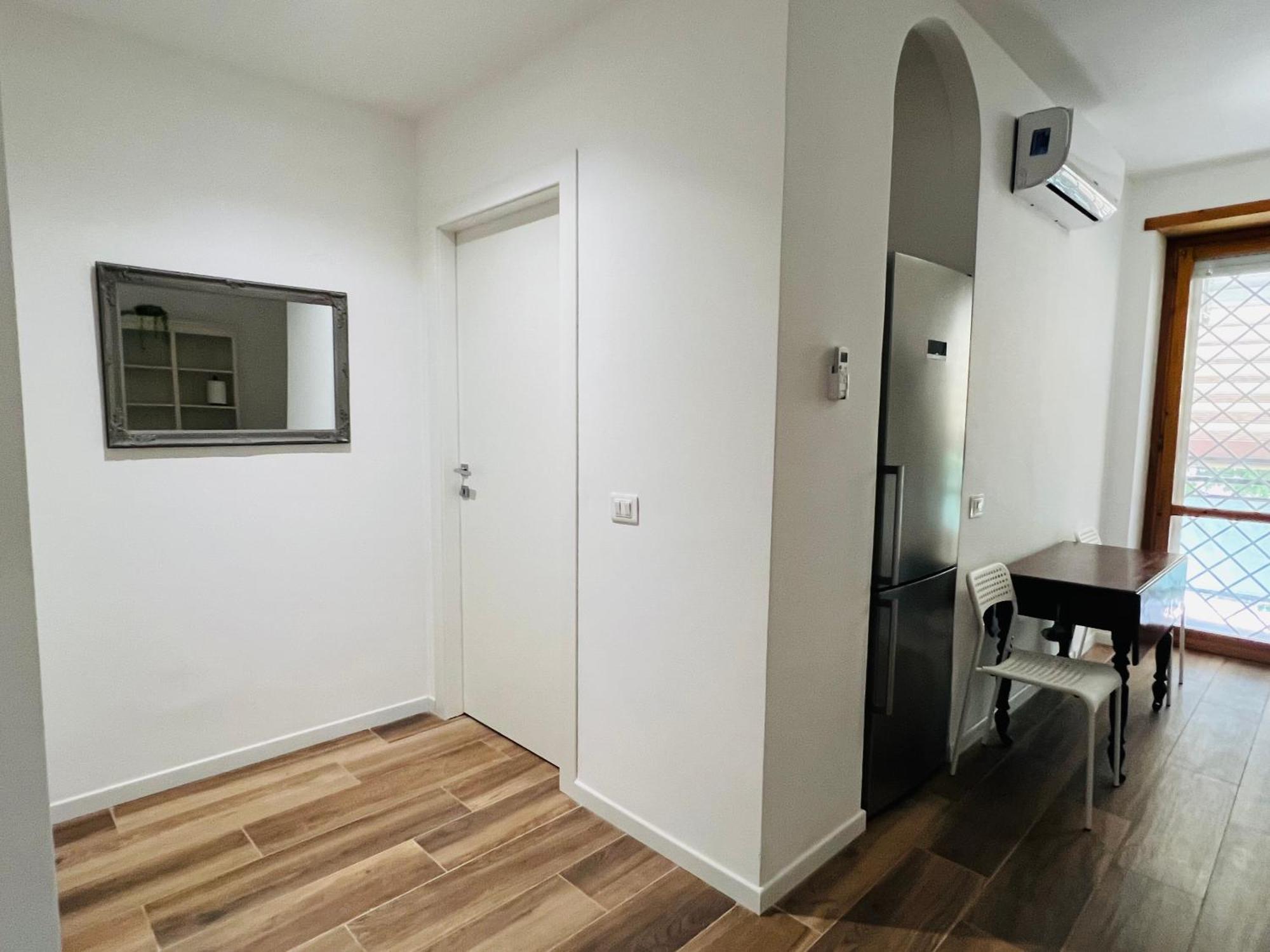 Appartamento Roma Eur Ngoại thất bức ảnh